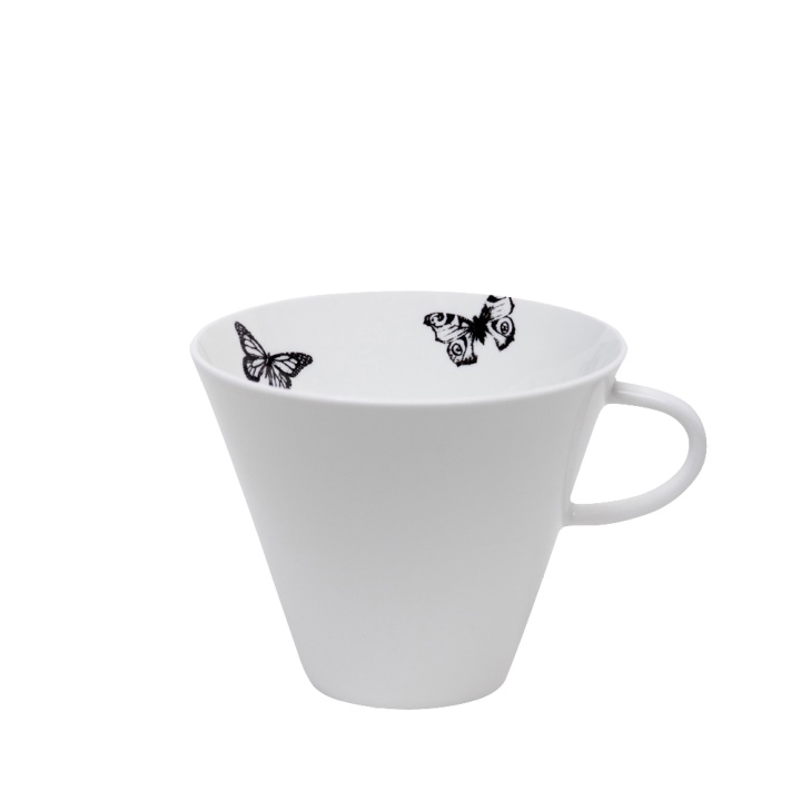Tea cup Butterfly in the group SHOP / MUG at Månses Design (130e)