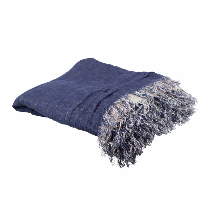 Linnen blanket in the group SHOP / OTHER PRODUCTS at Månses Design (1915)