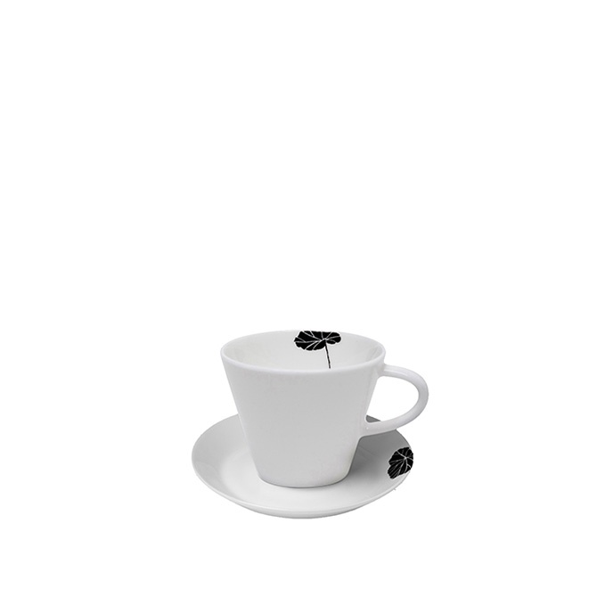 Espresso cup leaf in the group SHOP / MUG at Månses Design (930b)