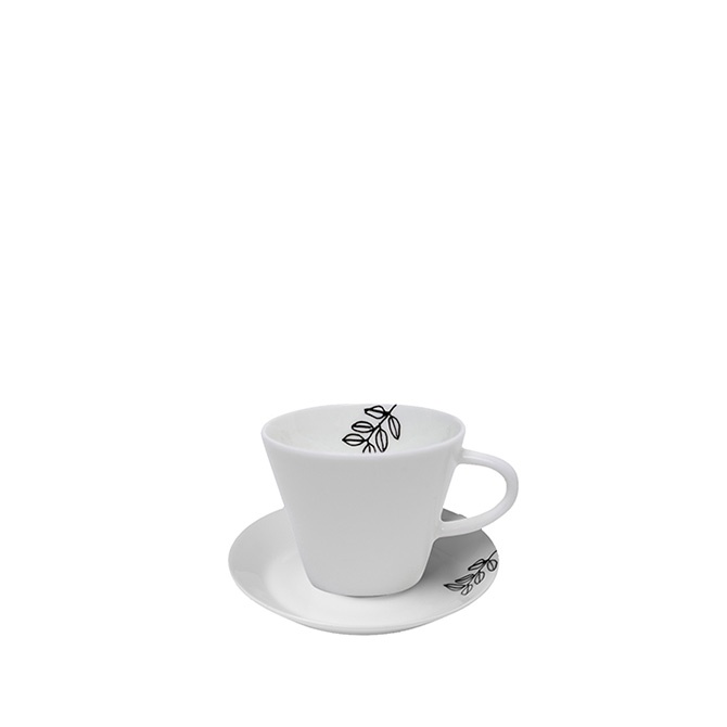 Espresso cup twig in the group SHOP / MUG at Månses Design (930c)