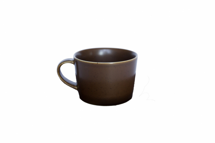 Coffee cup (without saucer) Stugsund dark brown in the group SHOP at Månses Design (940cc)