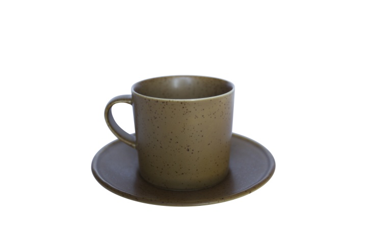 Mug Stugsund Light Brown in the group SHOP / MUG at Månses Design (945d)