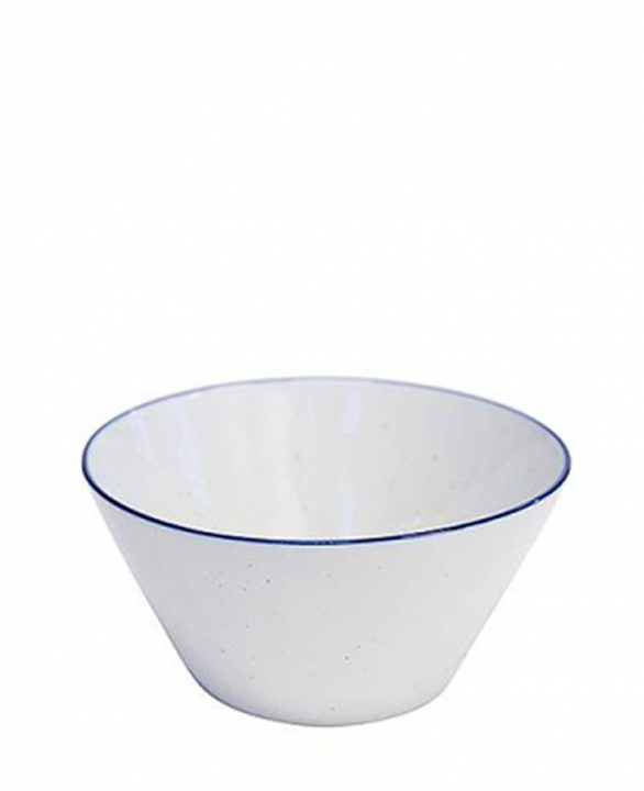 Bowl Medium blue in the group SHOP / BOWLS at Månses Design (990b)