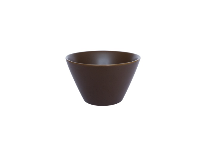 Bowl SmallStugsund Dark Brown in the group SHOP / BOWLS at Månses Design (991c)