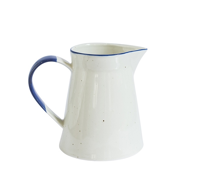 Jug Ovanåker Blue in the group SHOP / JUG / POT at Månses Design (995b)