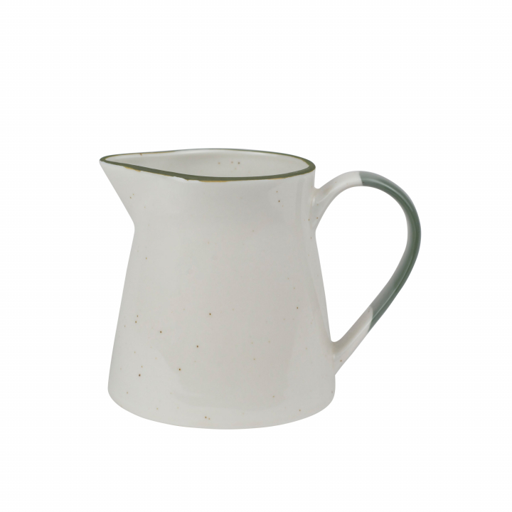 Small jug Ovanåker green in the group SHOP / JUG / POT at Månses Design (996E)