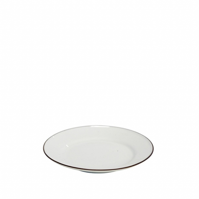 Saucer/plate for Mug/cup Brown