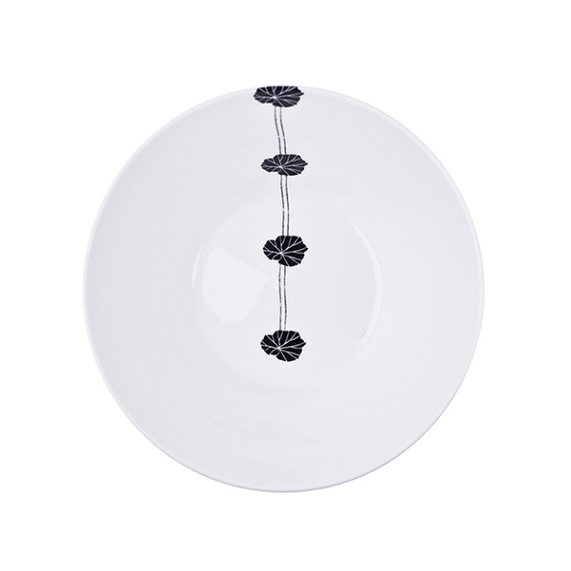 Bowl 1,8 Liter Leaves