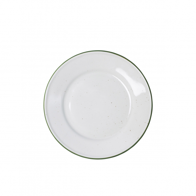 Plate 16 cm Ovanåker Green