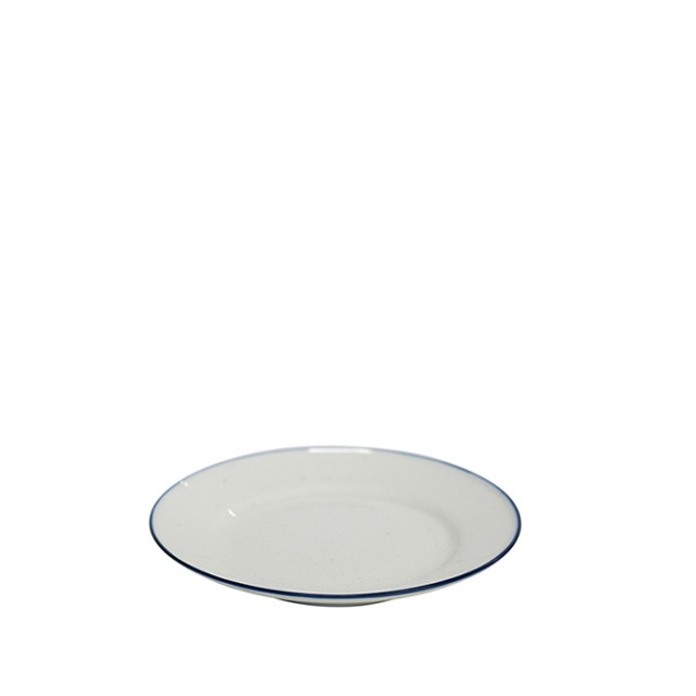 Plate 16cm Ovanåker Blue line