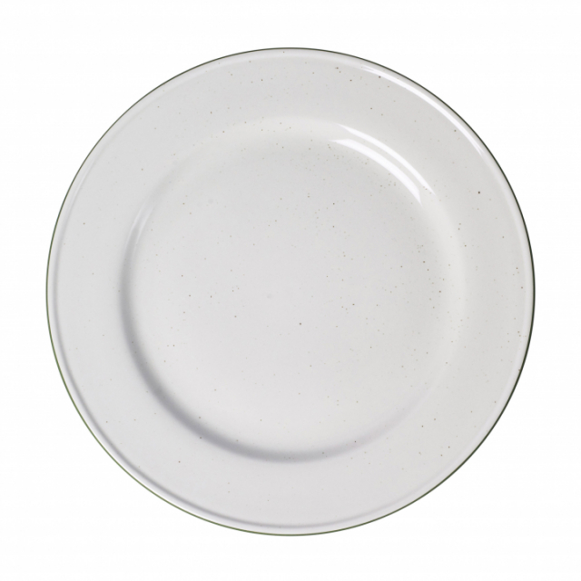 Plats 26,5cm Green line
