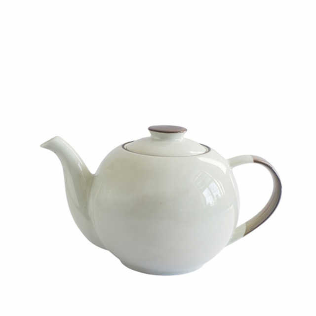 Tea pot Ovanåker Brown