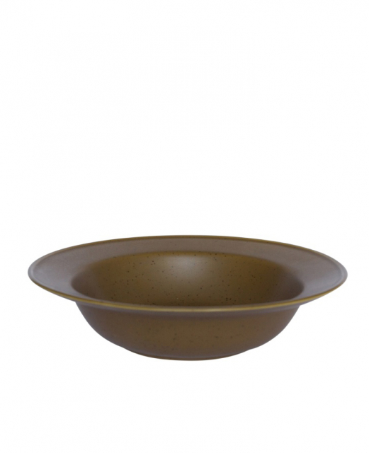 Soup Bowl Stugsund Light Brown