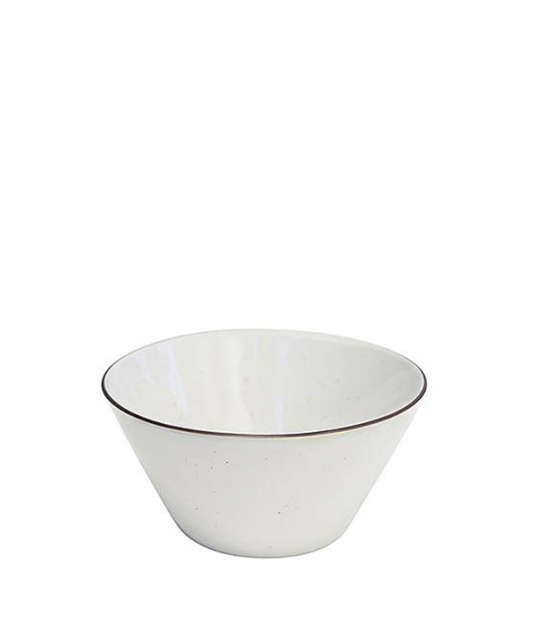 Bowl small Ovanåker Brown