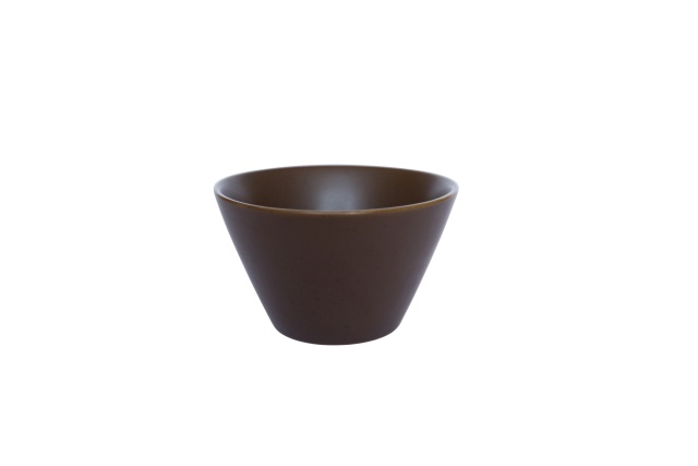 Bowl SmallStugsund Dark Brown