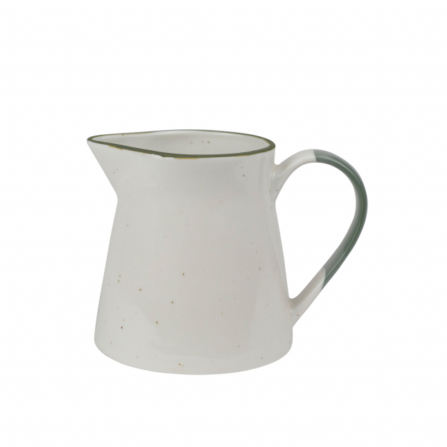Small jug Ovanåker green