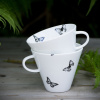 Tea cup Butterfly