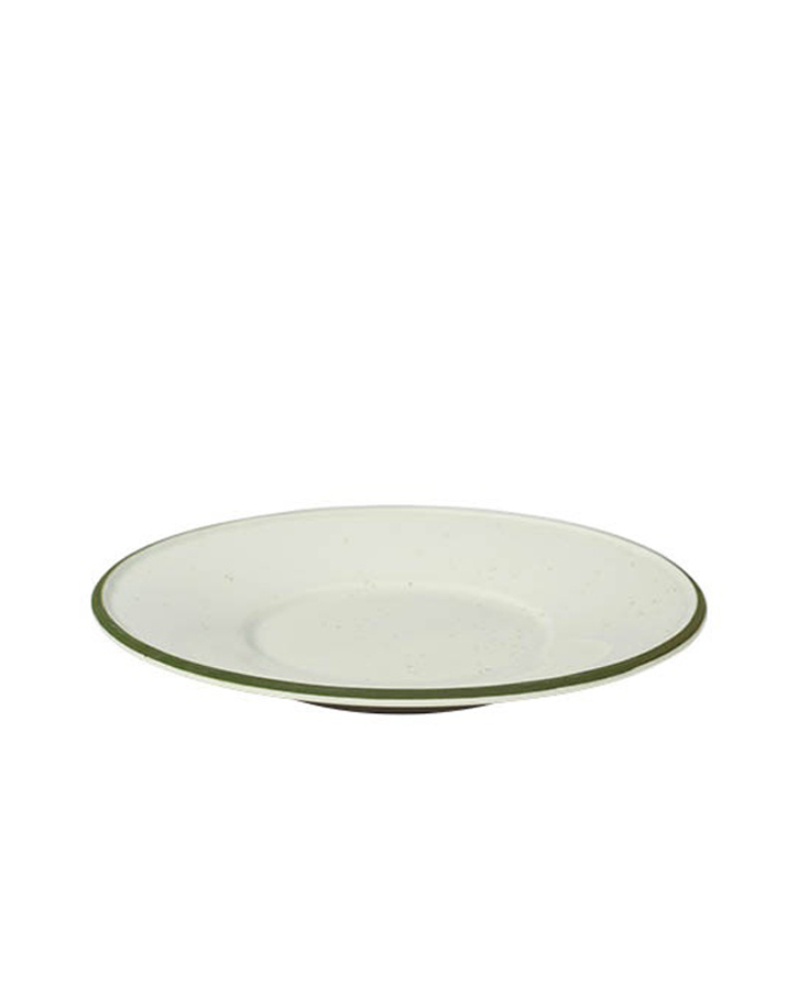 Saucer for mug Ovanåker Green