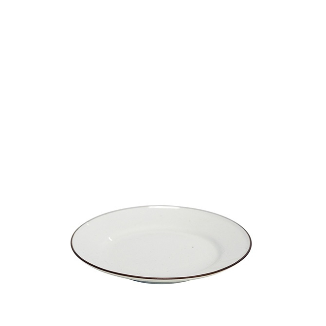 Saucer/plate for Mug/cup Brown