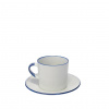 Saucer/plate for Mug Blue