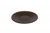 Saucer/plate for Mug Stugsund Dark Brown Saucer/plate for Mug Stugsund Dark Brown