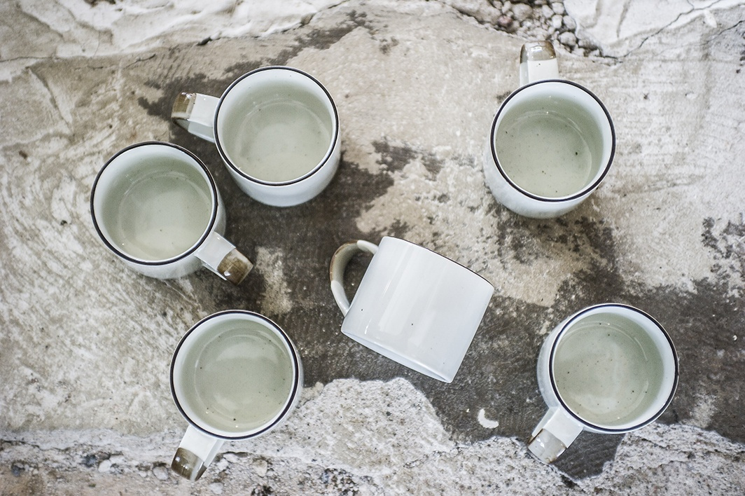 Espresso Cup Ovanåker Brown