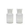 2-pack of glass jars 250ml in clear glass 2-pack of glass jars 250ml in clear glass