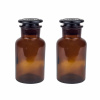 2-pack of glass jars 250ml amber 2-pack of glass jars 250ml amber