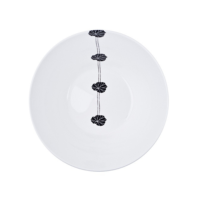 Bowl 1,8 Liter Leaves