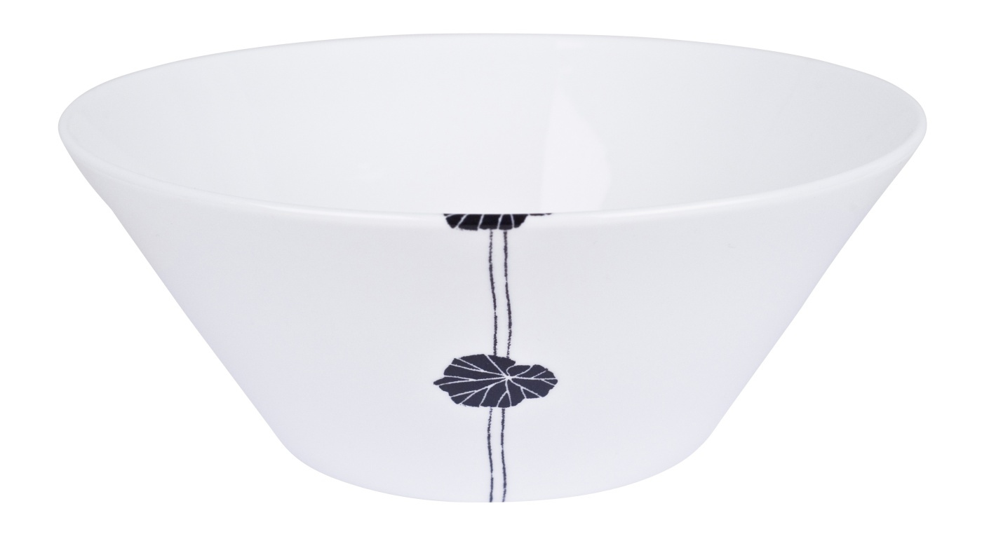 Bowl 1,8 Liter Leaves