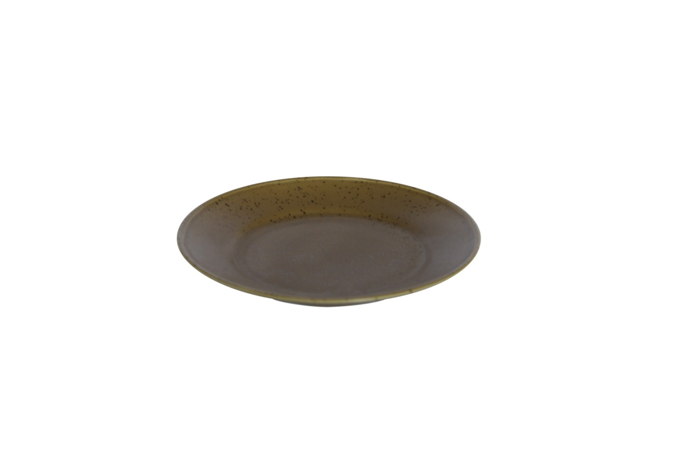 Plate 16cm Stugsund Light Brown