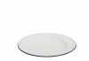 Plate 26,5cm blue line Plate 26,5cm blue line