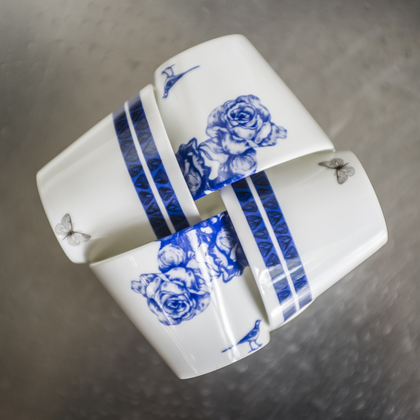 Espresso cup BLÅLOOS