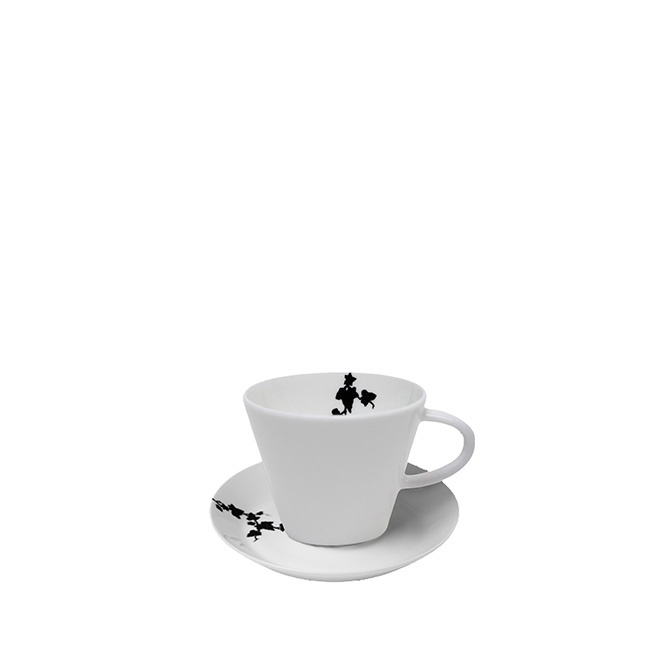 Espresso cup ivy