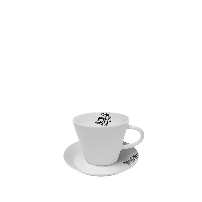 Espresso cup twig