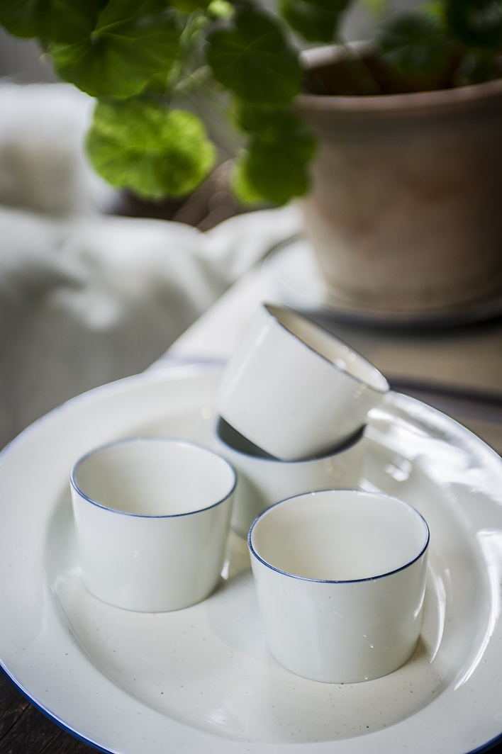 Cup/Bowl Ovanåker Brown