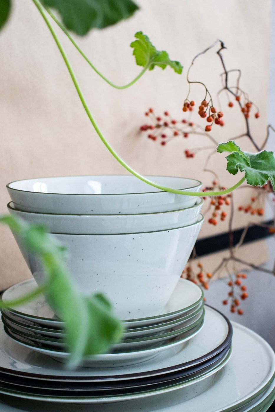 Mug (without saucer) Ovanåker Green