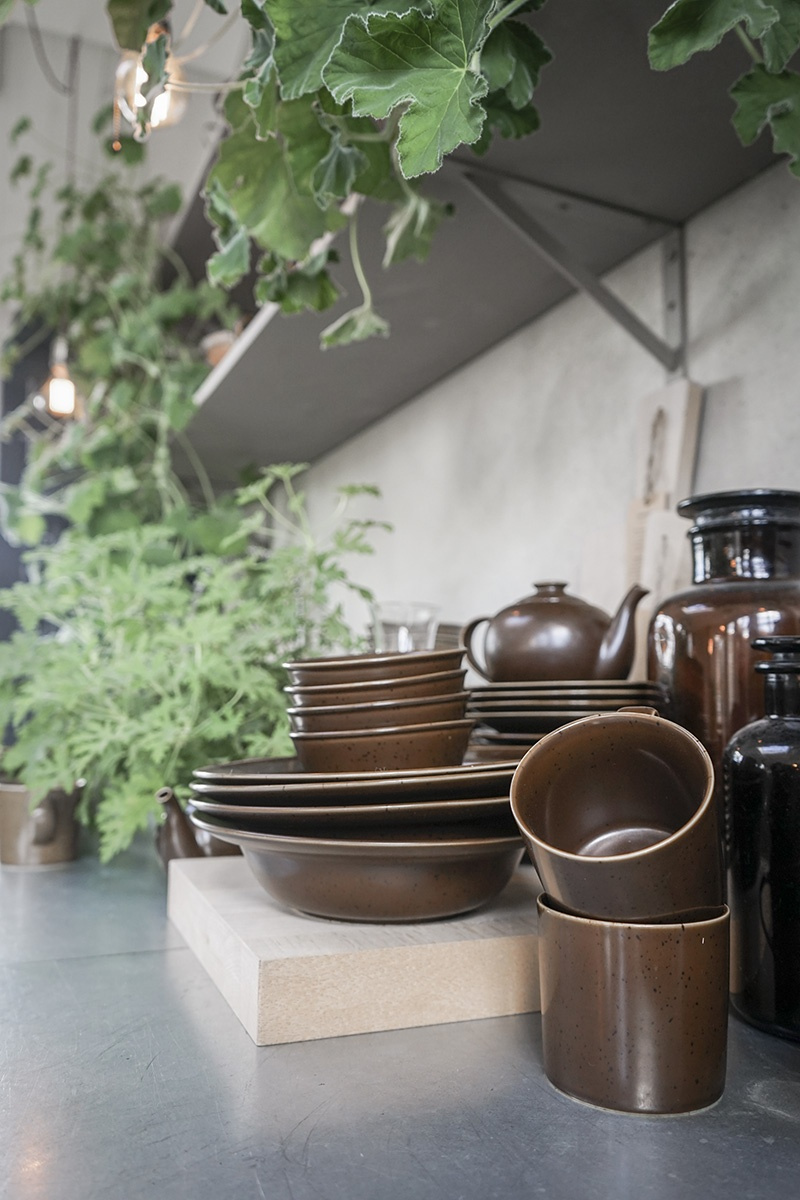 Mug Stugsund Dark Brown