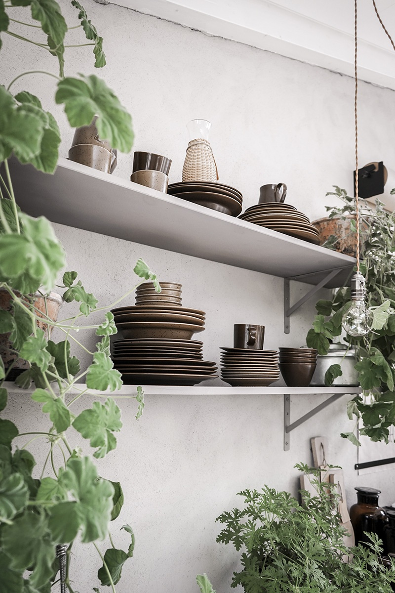 Mug Stugsund Dark Brown