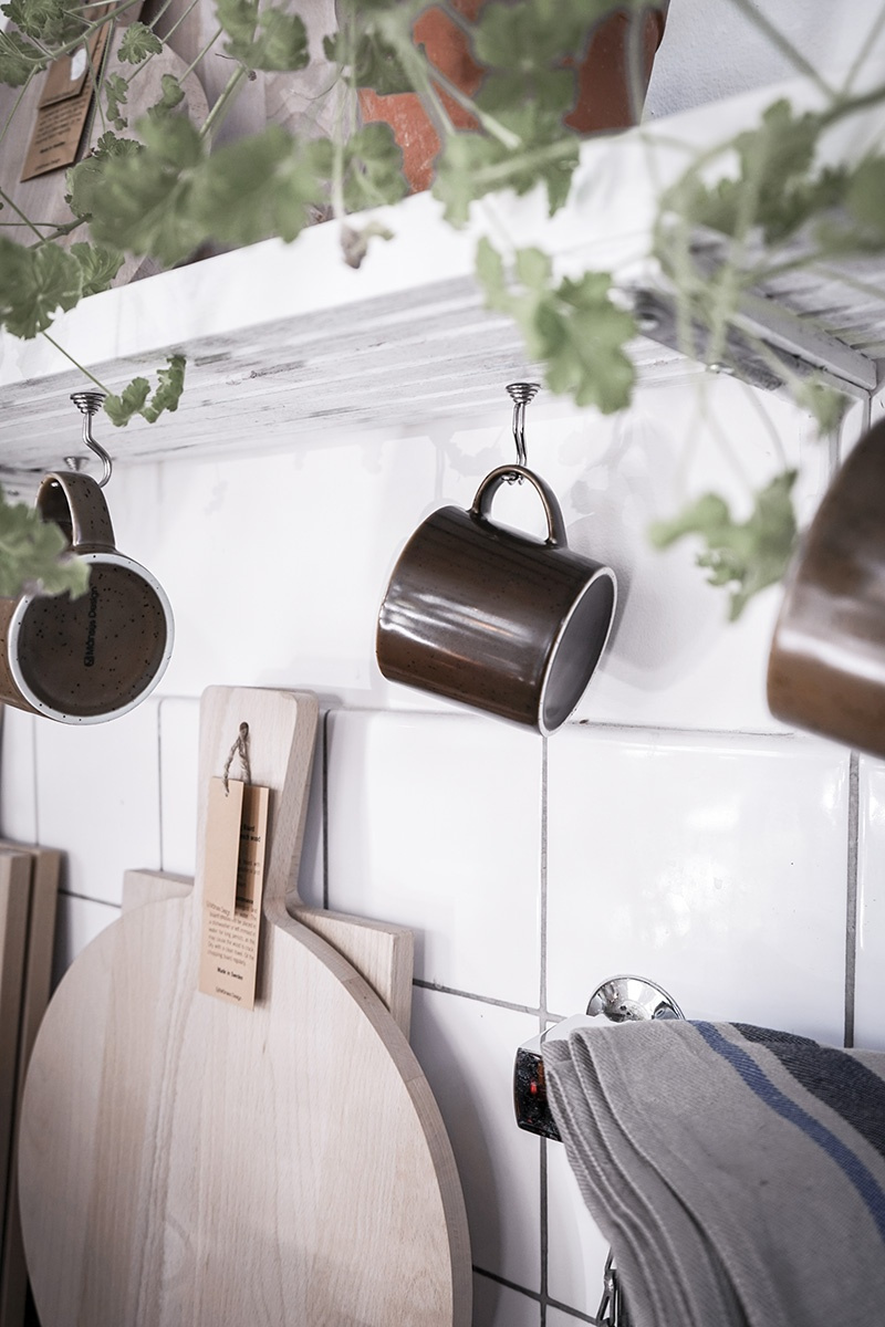 Mug Stugsund Dark Brown