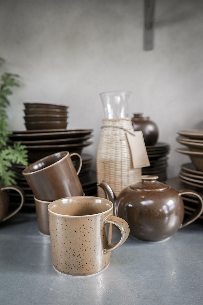 Mug Stugsund Light Brown