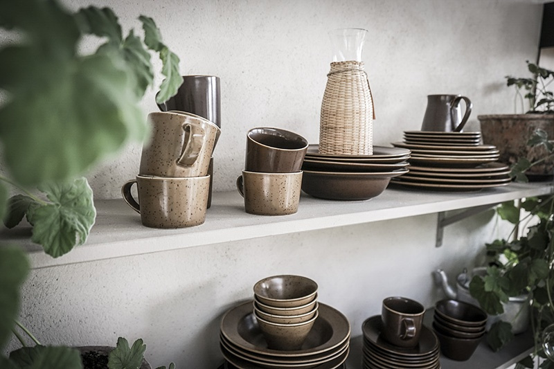 Mug Stugsund Light Brown