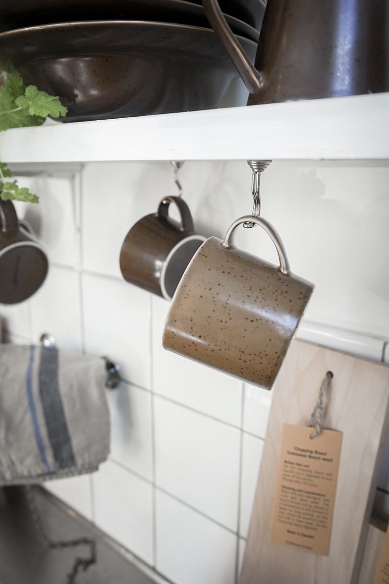 Mug Stugsund Light Brown