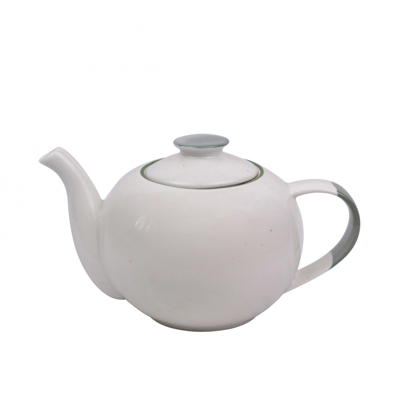 Tea pot Small Ovanåker green 