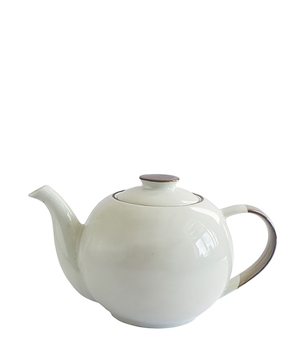 Tea pot Small Ovanåker Brown