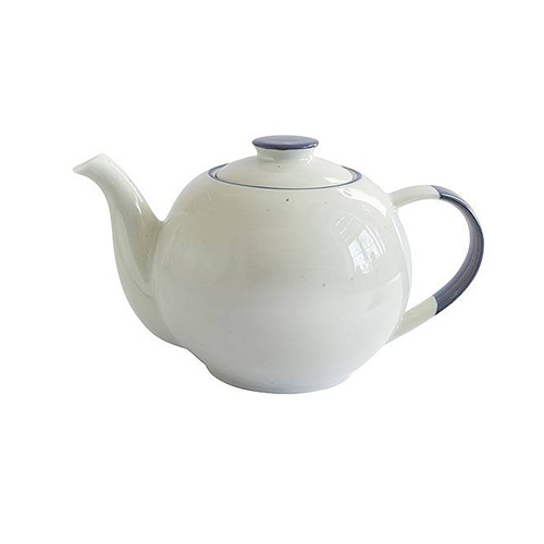 Tea pot Small Ovanåker Blue