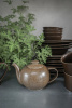 Tea Pot Small Stugsund Light Brown Tea Pot Small Stugsund Light Brown