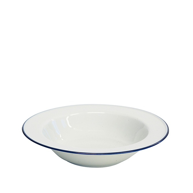 Soup Bowl Ovanåker Blue