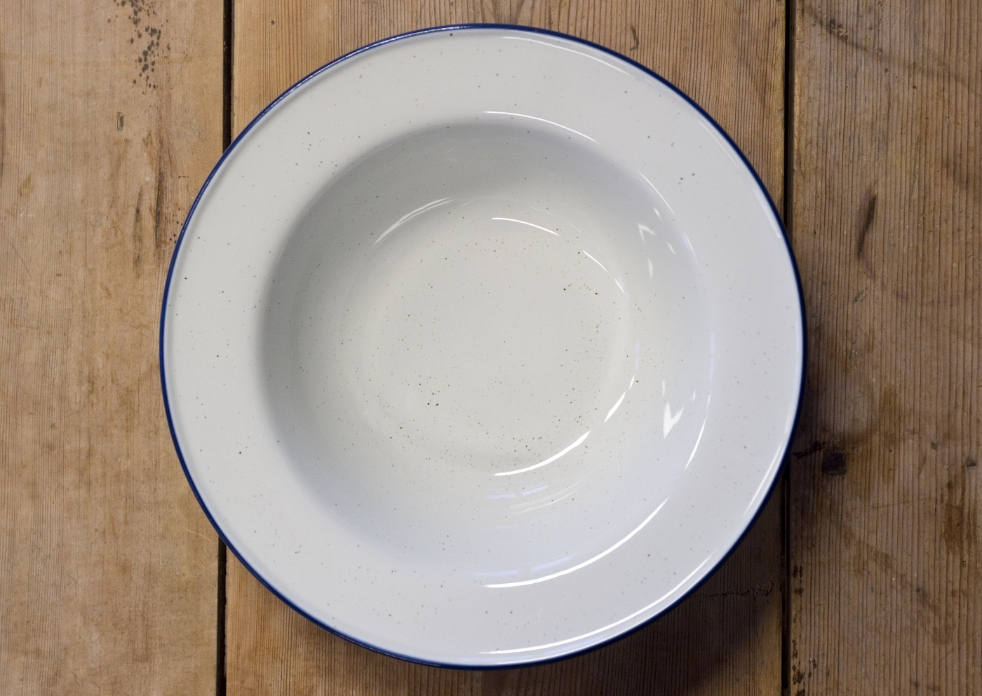 Soup Bowl Ovanåker Blue