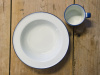 Soup Bowl Ovanåker Blue Soup Bowl Ovanåker Blue